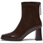 BASTO Женские ботинки Black, Brown, Beige - фото