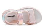 Warrior Дышащие Легкие Детские Сандалии, Розовые - фото 4