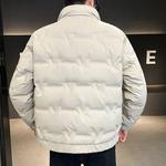 Jeep Унисекс пуховик, Khaki - фото 12