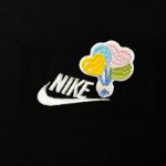 Nike Унисекс поло черное - фото 3