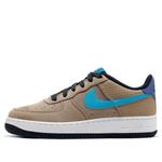 Кроссовки air force 1 lv8 2 Nike, коричневый - фото