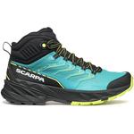 Женские туфли Rush Mid 2 GTX Scarpa, синий - фото