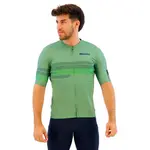 Джерси с коротким рукавом Santini Idea, зеленый - фото