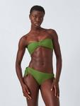 Топ бикини Marlin с бандо John Lewis, Green - фото 3