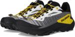 Salomon Mens Genesis, Black/White/Lemon - фото
