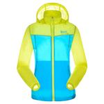 Куртка женская ALPINT MOUNTAIN, Желтый+Розово-красный - фото 5