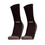 Походные носки Uphillsport, черный - фото 2