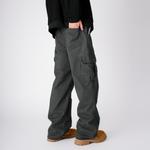 Повседневные брюки Unisex 88rising, зеленый - фото 7