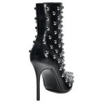 ZARA Ботильоны 10.5 см Women's Black - фото 5