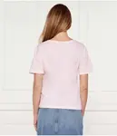 Футболка Regular fit Tommy Hilfiger, розовый - фото 3