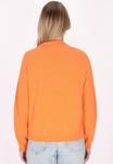 Джемпер myMo, оранжевый - фото 3