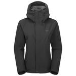 Женская куртка-дождевик Rab, черный - фото