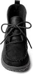 Ботинки Minnetonka Women's Tealey, Black - фото 4