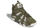 Кроссовки adidas Crazy 8 Olive Strata, зеленый - фото 3
