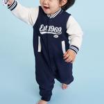 Комбинезоны/ползунки TD Gap, темно-синий - фото 2