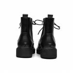 Ботинки Martin мужские черный Cachiotti - фото 3