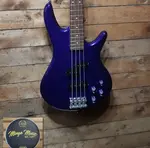 Бас-гитара Ibanez GSR200JB GIO, цвет драгоценный синий - фото