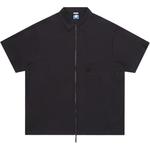 Рубашка унисекс UNDEFEATED, черный - фото