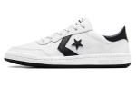 Кроссовки для скейтбординга Converse Fastbreak унисекс, White/Black - фото