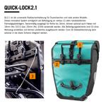 Сумка Ortlieb, цвет Lagoon - фото 8