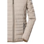 Стеганая куртка Giga Dx, цвет ockergelb - фото 4