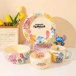 Наборы посуды Disney, 1 Person Eats 3 Pcs (Angel) - фото 12