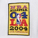 Кепка NBA LOS ANGELES LAKERS TOSS UP SNAPBACK CAP Mitchell And Ness, цвет Weiß - фото 3