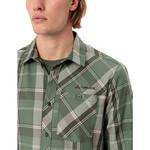 Мужская рубашка Neshan IV Vaude, зеленый - фото 5