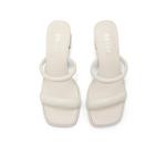 Шлепанцы женские Belle, коричневый - фото 7