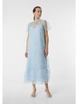 Платье в цвете 50C0_светло-голубое comma - фото 5