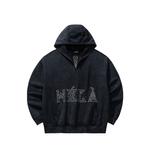 Свитшот Unisex Basic ANTA, черный - фото