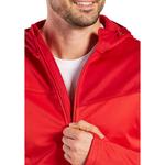 Спортивная куртка Erima, красный - фото 4