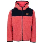 Флис Trespass Lindenn full zip, розовый - фото