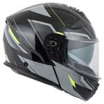 Откидной шлем K-4 Evo Fusion MTR, мультиколор - фото 5