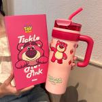 Термостакан Disney, Strawberry Bear + Random Pendant - фото 4