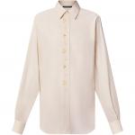 Рубашка с монограммой LOUIS VUITTON, розовый - фото