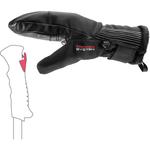 Женские перчатки Vallarta 3D Leki, черный - фото 5