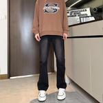 Джинсы унисекс Universal Templates, желтый - фото 11