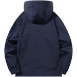 Куртка унисекс Jeep, хаки - фото 4