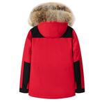 Пуховик унисекс Il Sarto, Черный - фото 9