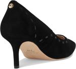 Туфли Jack Rogers Women's Bridgette Pump - Suede, Black - фото 5