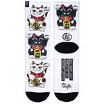 Носки Pacific Neko, белый - фото 3