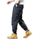 Карго мужские Jeep, средне-серый - фото 8