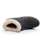 Зимние ботинки женские Golofi, цвет Black 325 - фото 5