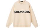 Свитер Unisex GOLFCROSS, черный - фото 5