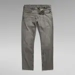 Джинсы G-Star Mosa Straight Fit, серый - фото 3