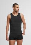 Нижняя футболка BASIC TANK 2-PACK Urban Classics, черный - фото 4