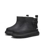 Теплые высокие детские ботинки для детей Jeep, черный - фото 5