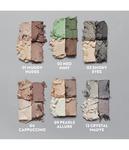 Тени для век IsaDora The Eyeshadow Quartet, Nr. 02 - Neo Mint, 4g - фото 6