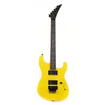 Гитара Charvel Custom Shop San Dimas, цвет Graffiti Yellow - фото 2